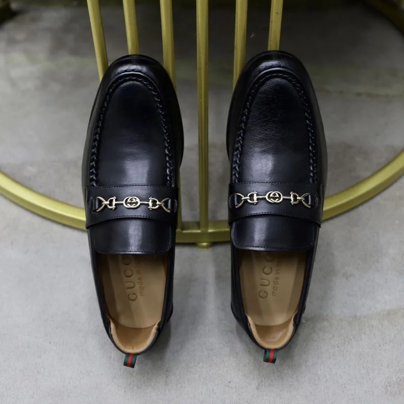 Gucci Business Shoes HighPerformance 25782