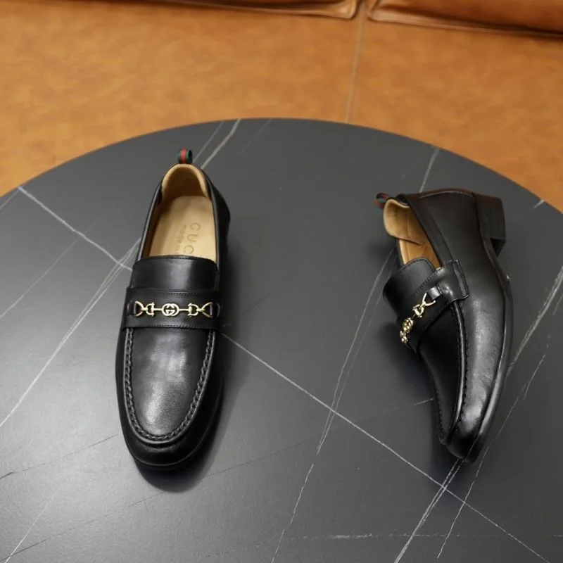 Gucci Business Shoes HighPerformance 25782