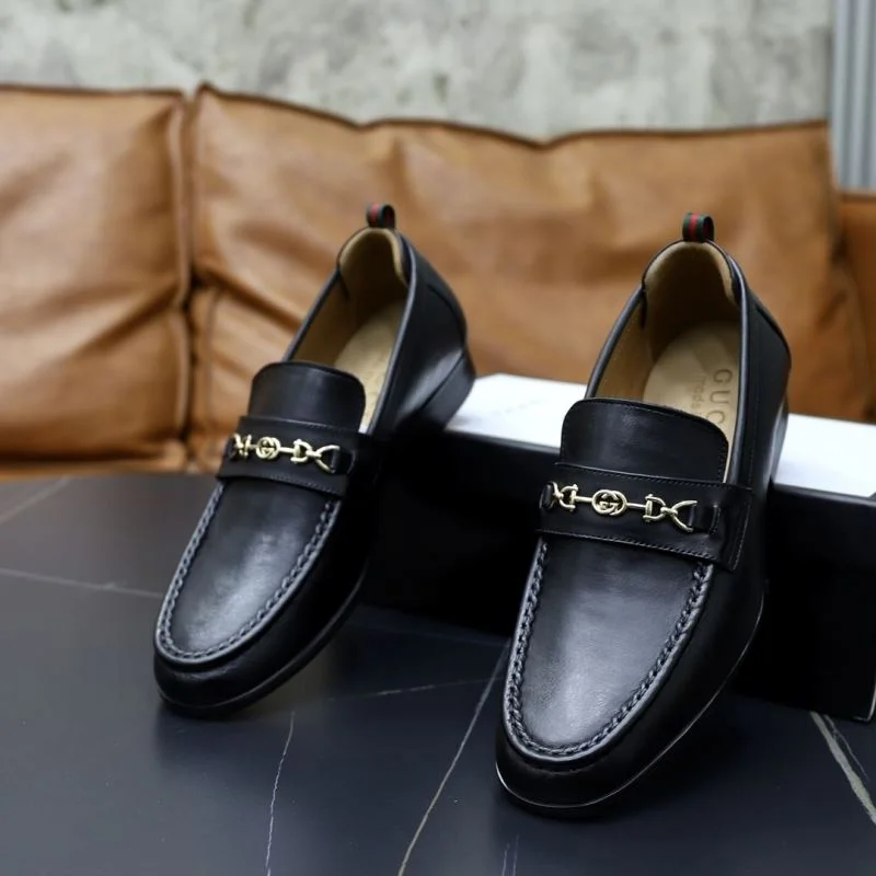 Gucci Business Shoes HighPerformance 25782
