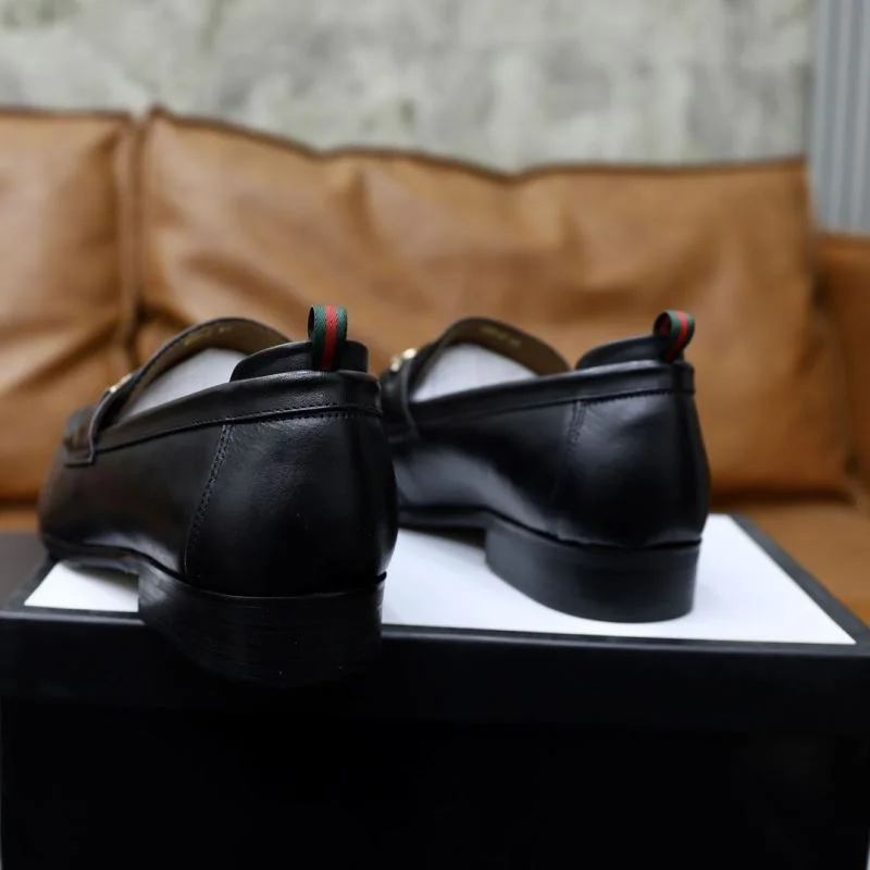 Gucci Business Shoes HighPerformance 25782