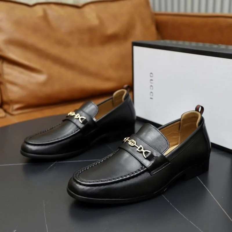 Gucci Business Shoes HighPerformance 25782