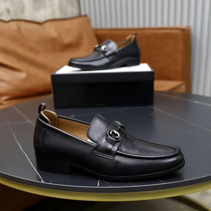 Gucci Business Shoes Vibrant 25713