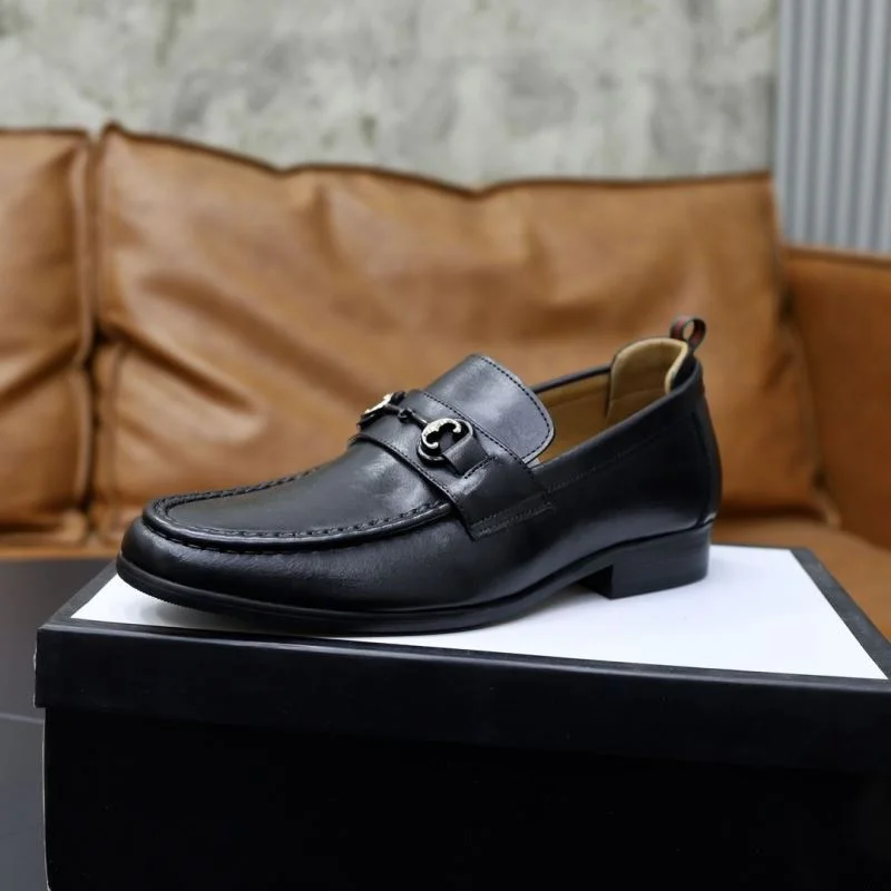 Gucci Business Shoes Vibrant 25713
