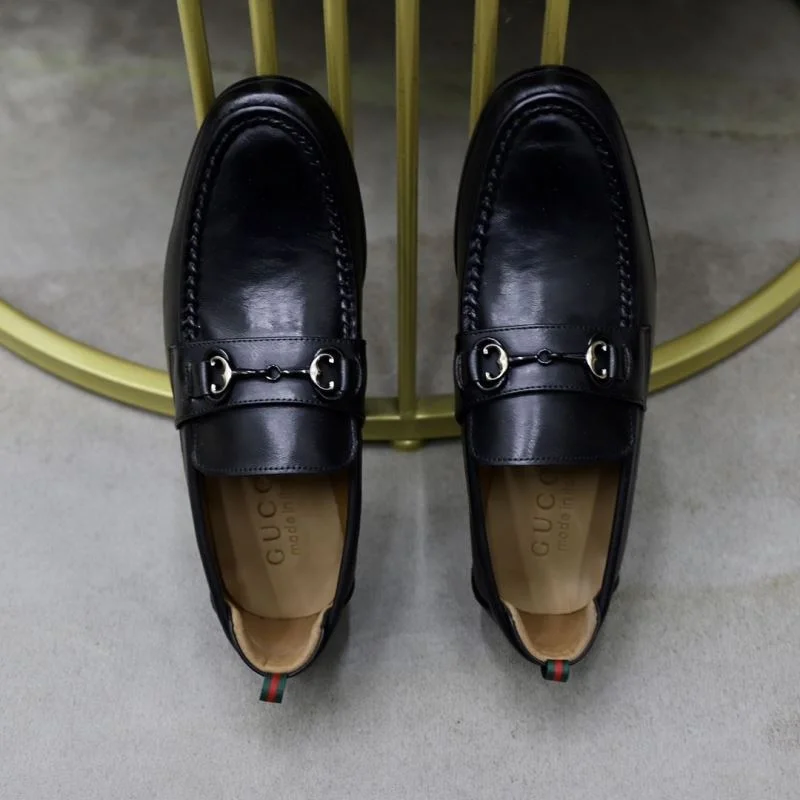 Gucci Business Shoes Vibrant 25713
