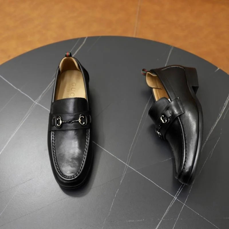 Gucci Business Shoes Vibrant 25713