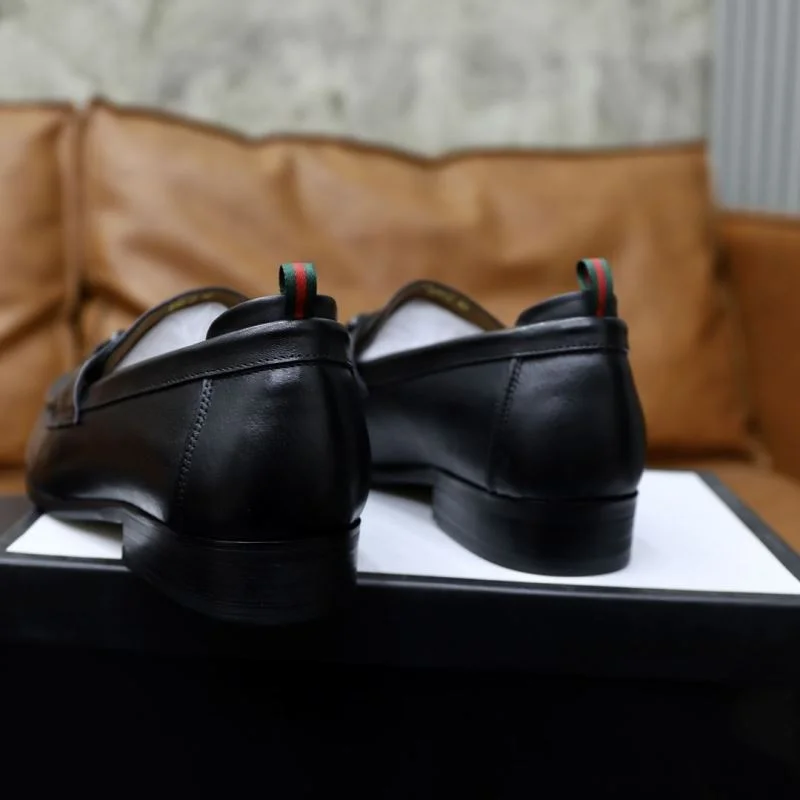 Gucci Business Shoes Vibrant 25713