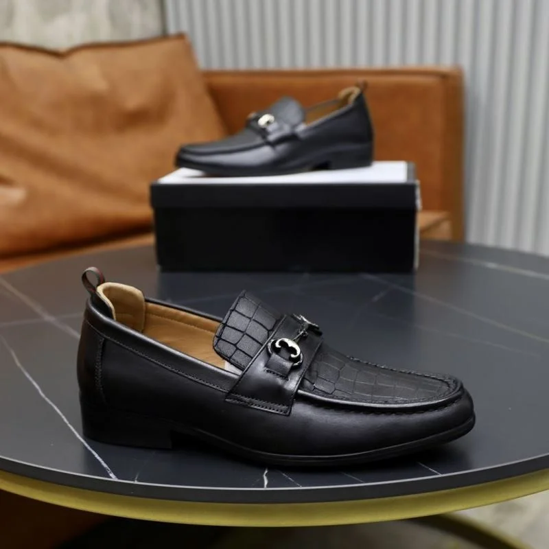 Gucci Business Shoes Sporty 25801