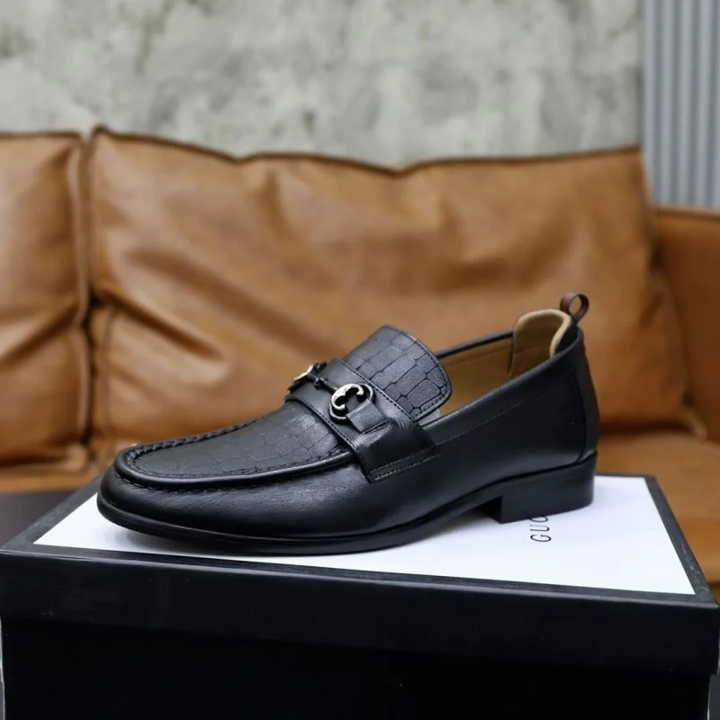 Gucci Business Shoes Sporty 25801