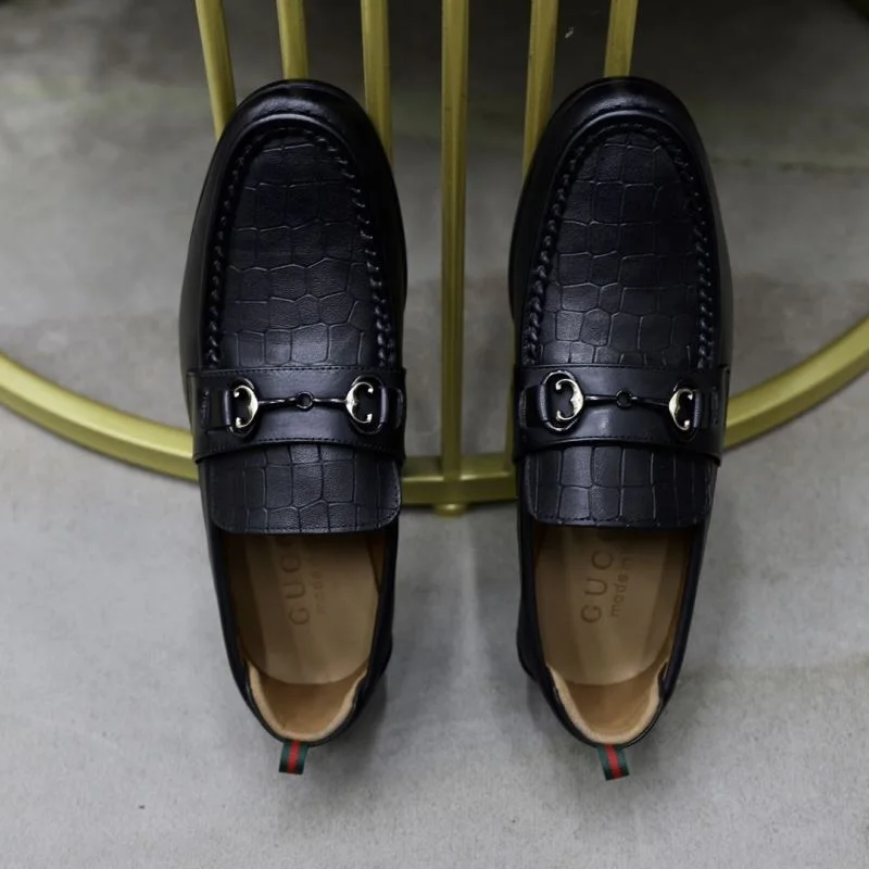 Gucci Business Shoes Sporty 25801