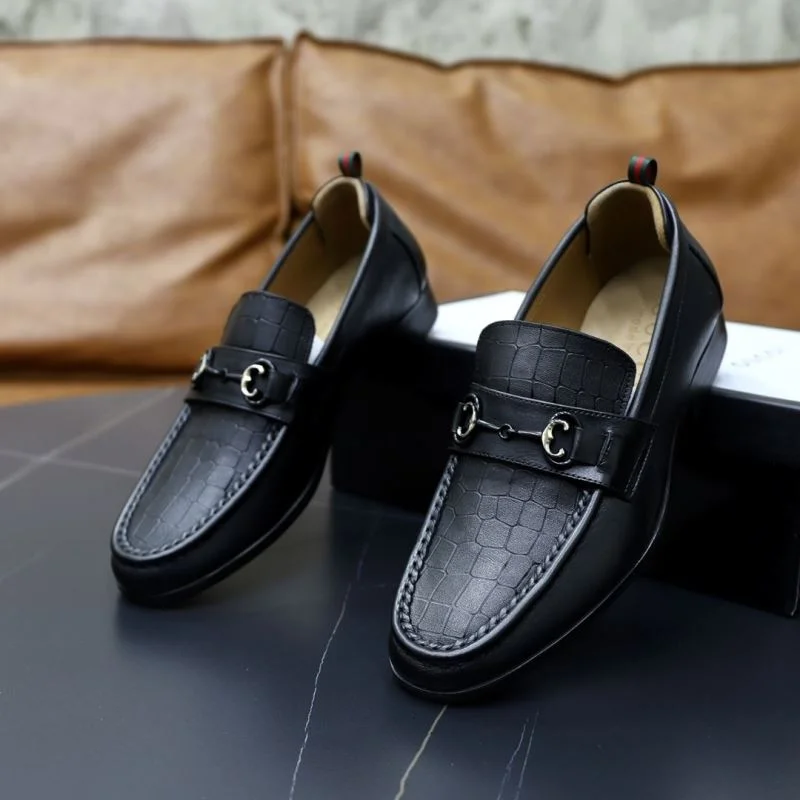 Gucci Business Shoes Sporty 25801