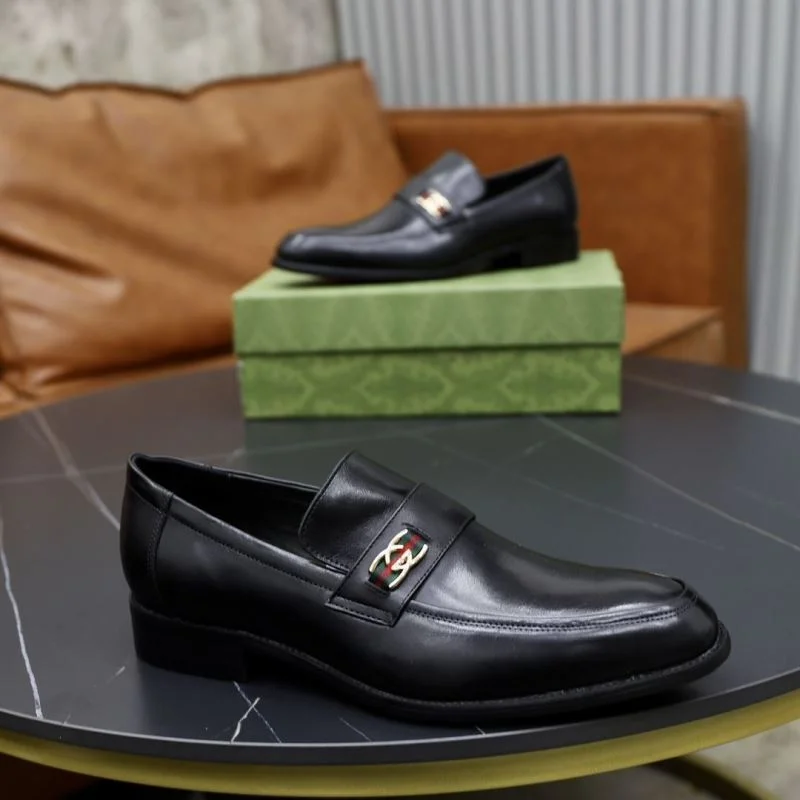 Sleek Gucci Business Shoes 25715