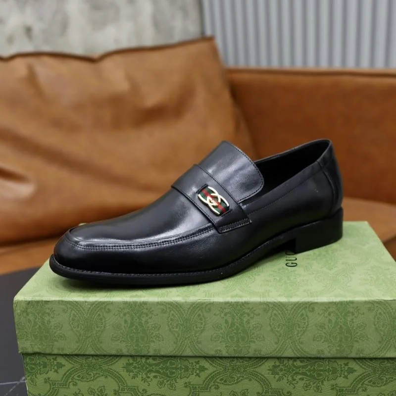 Sleek Gucci Business Shoes 25715
