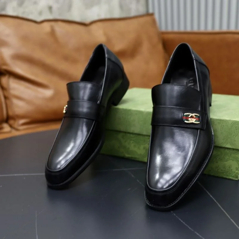 Sleek Gucci Business Shoes 25715