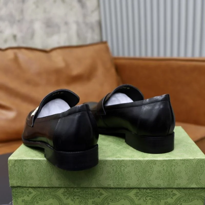 Sleek Gucci Business Shoes 25715