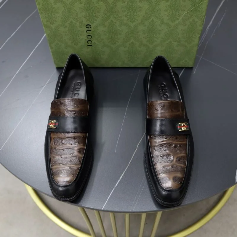 Gucci Business Shoes Classic 25749