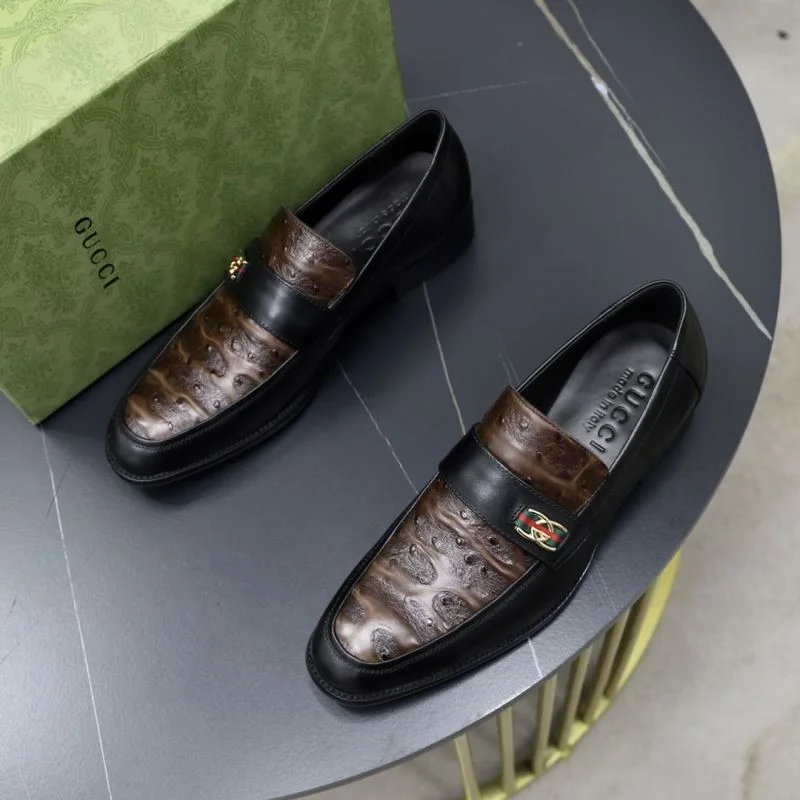 Gucci Business Shoes Classic 25749