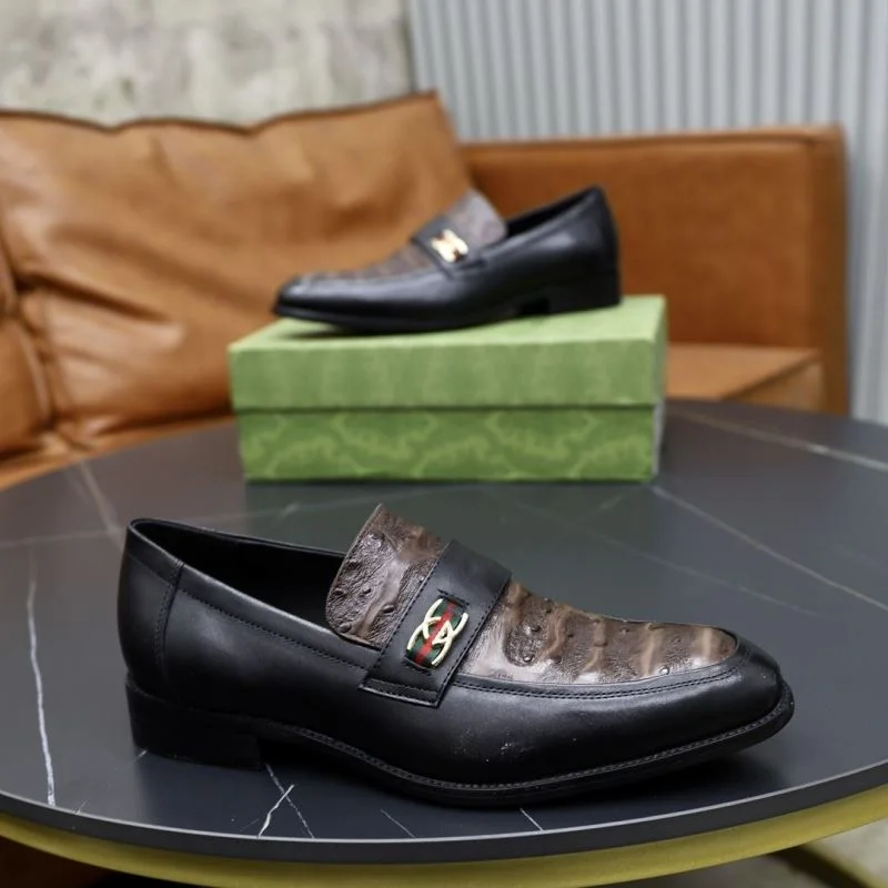 Gucci Business Shoes Classic 25749