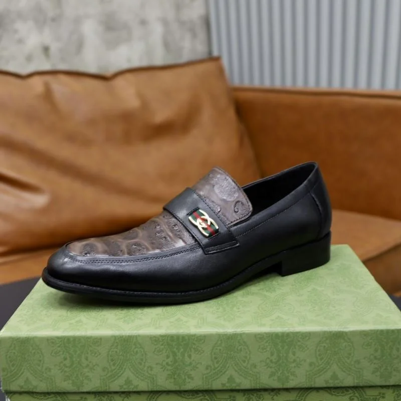 Gucci Business Shoes Classic 25749