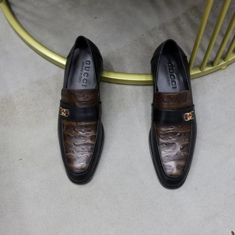 Gucci Business Shoes Classic 25749