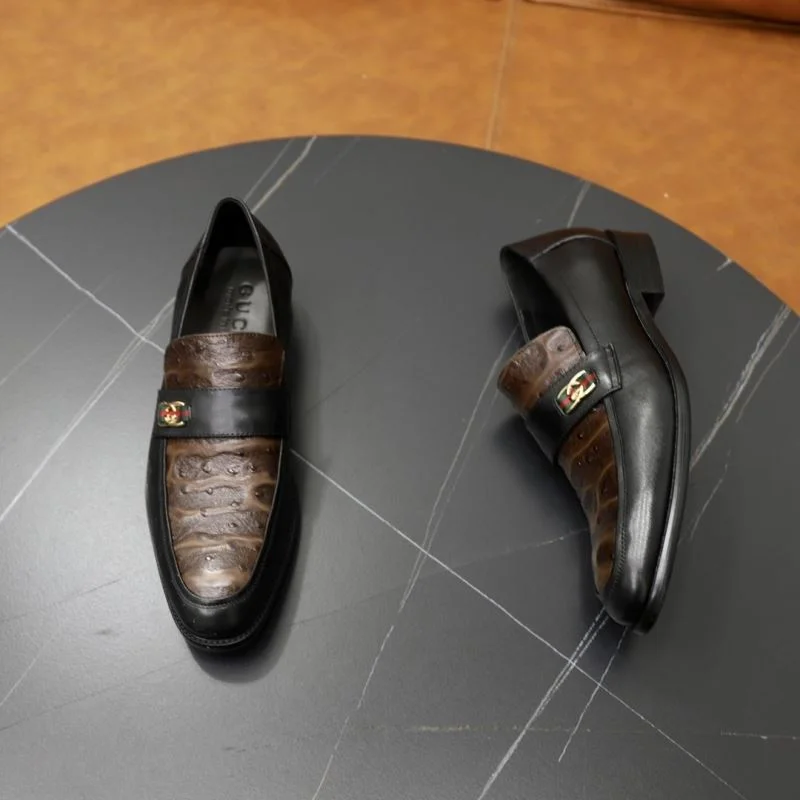 Gucci Business Shoes Classic 25749