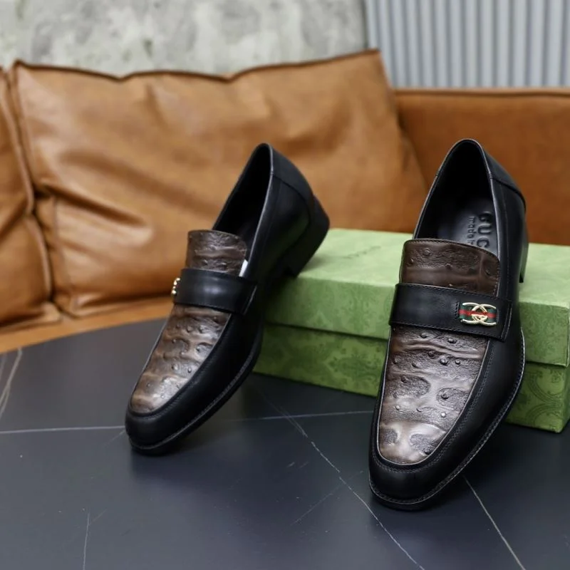 Gucci Business Shoes Classic 25749