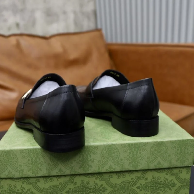 Gucci Business Shoes Classic 25749