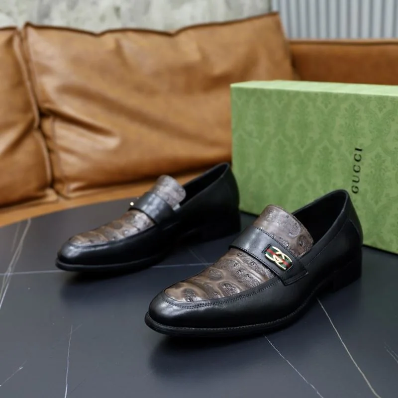 Gucci Business Shoes Classic 25749