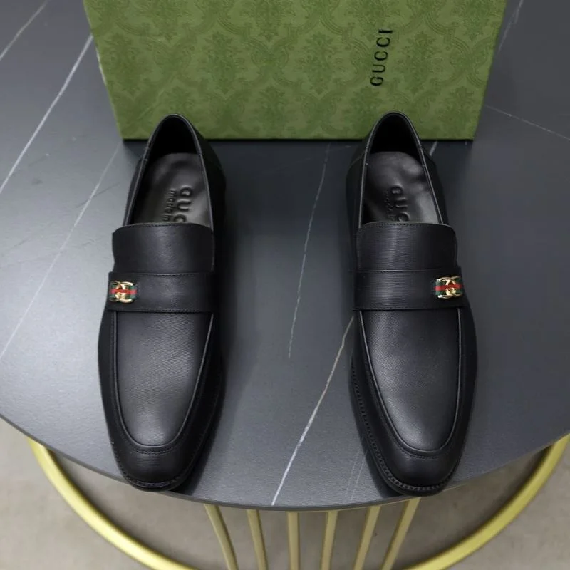 Gucci Business Shoes ModernLook 25709
