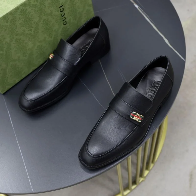 Gucci Business Shoes ModernLook 25709