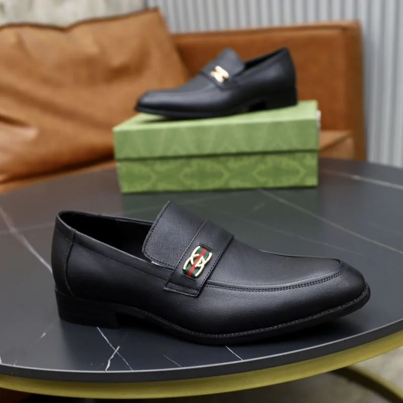 Gucci Business Shoes ModernLook 25709