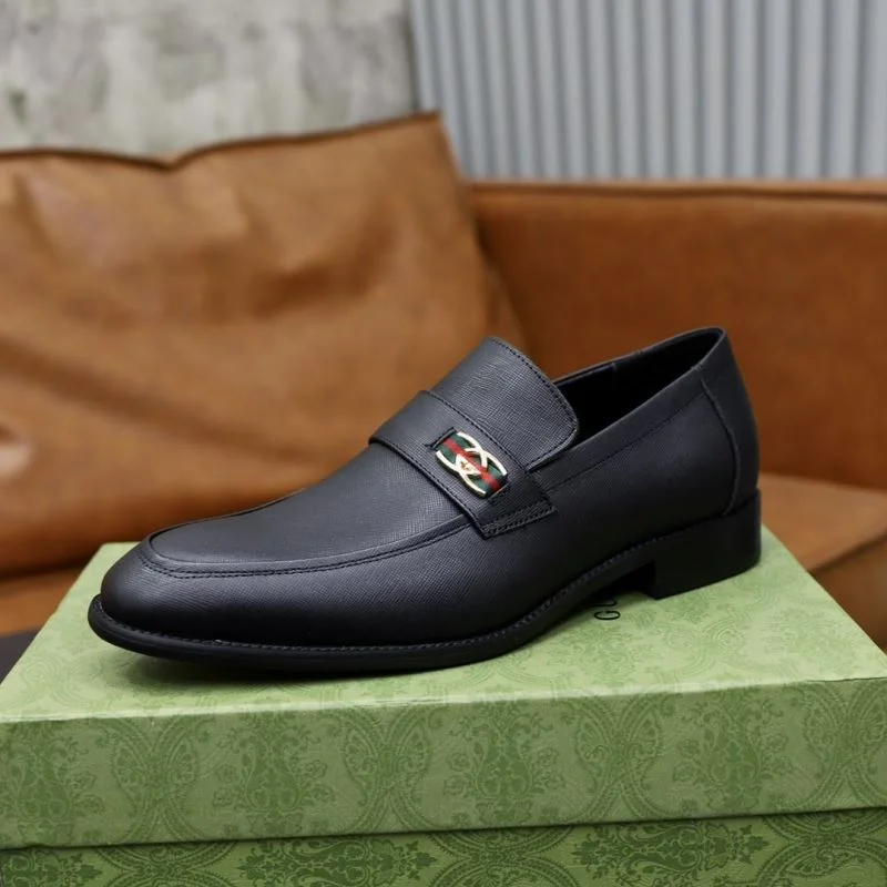 Gucci Business Shoes ModernLook 25709