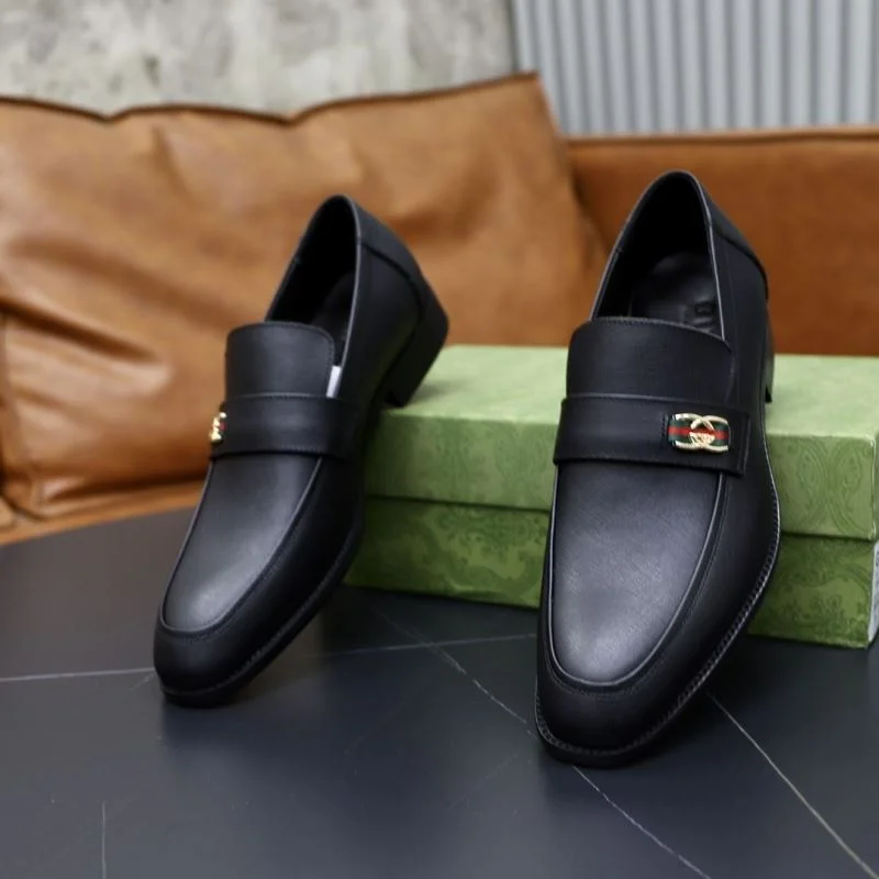 Gucci Business Shoes ModernLook 25709