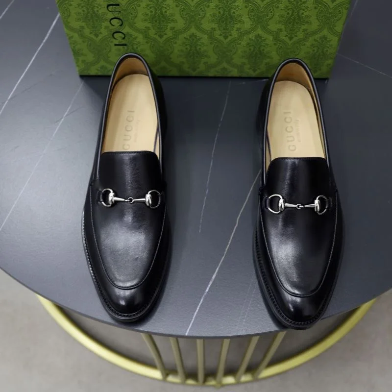 Gucci Business Shoes WellDesigned 25706