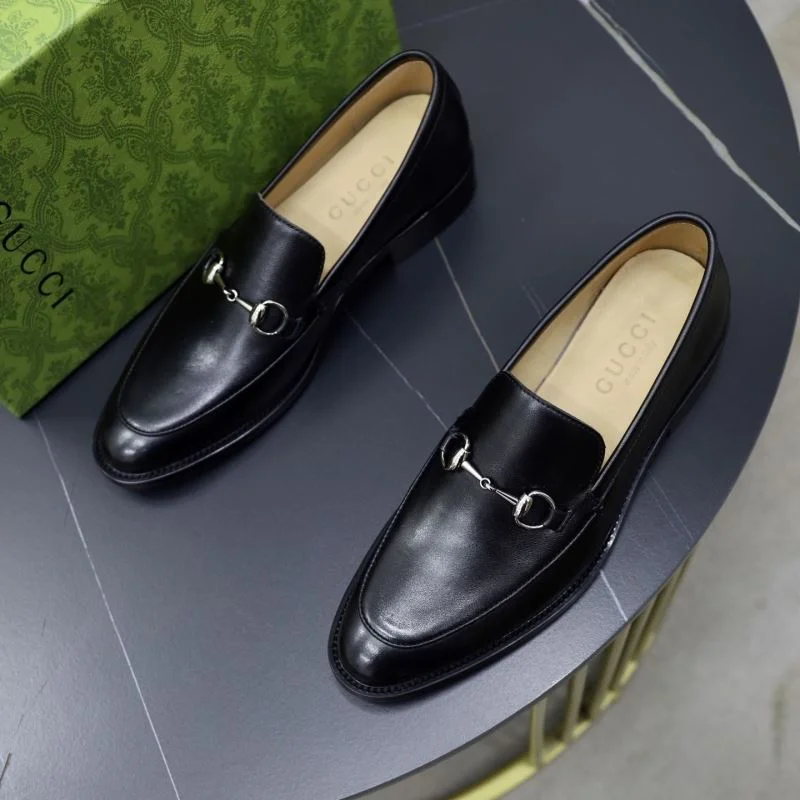 Gucci Business Shoes WellDesigned 25706