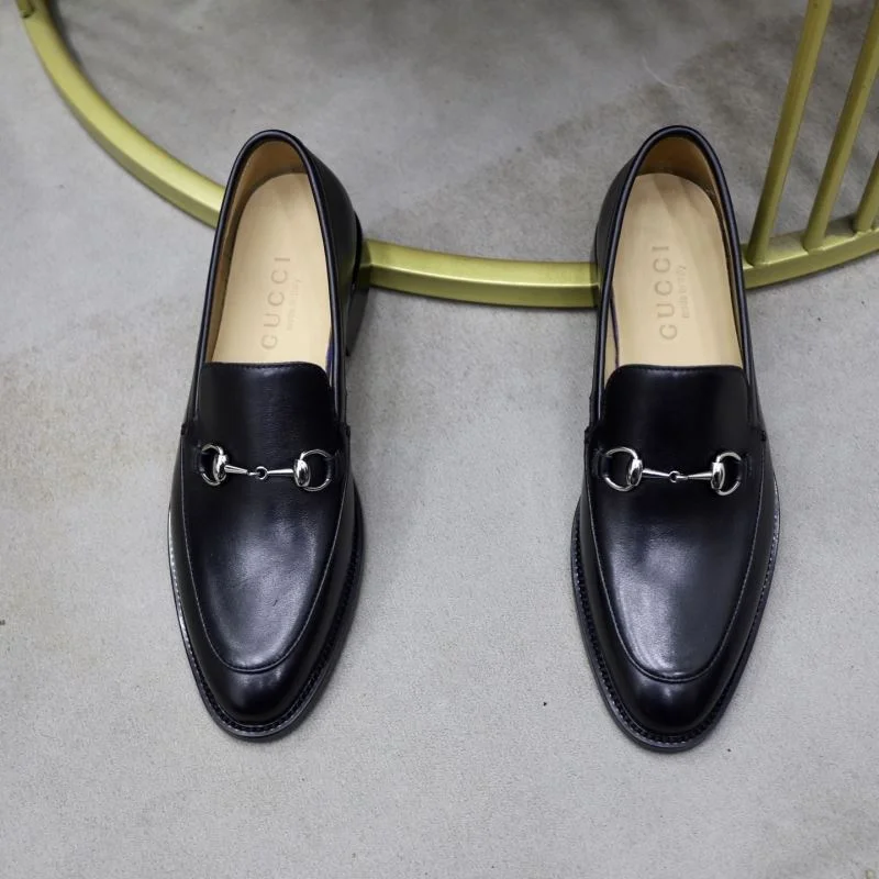 Gucci Business Shoes WellDesigned 25706