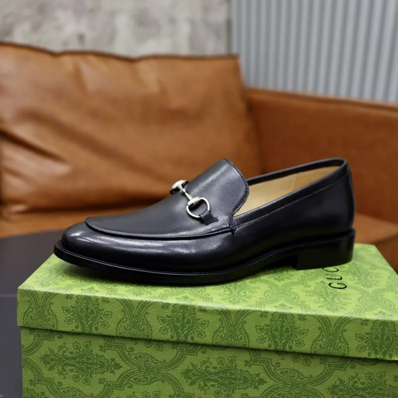 Gucci Business Shoes WellDesigned 25706