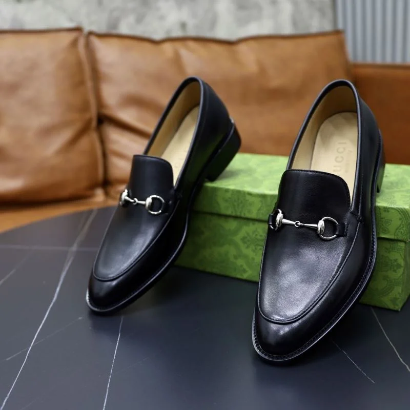 Gucci Business Shoes WellDesigned 25706