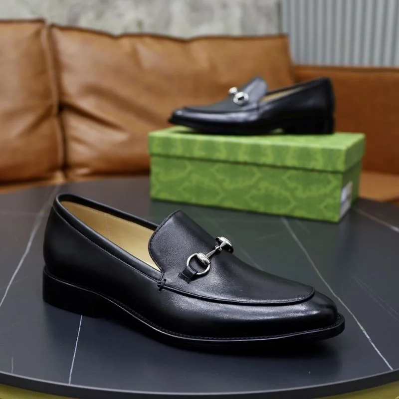 Gucci Business Shoes WellDesigned 25706