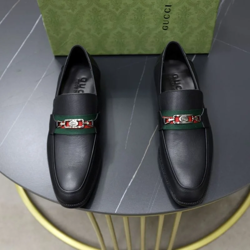 WaterResistant Gucci Business Shoes 25707