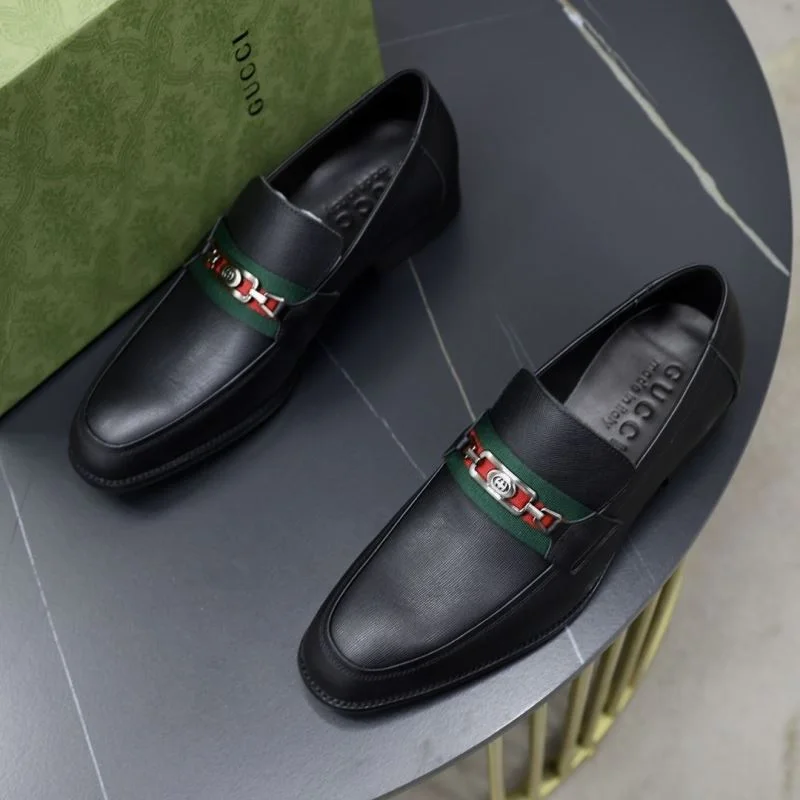 WaterResistant Gucci Business Shoes 25707