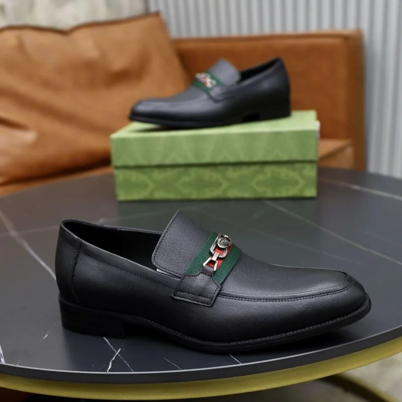 WaterResistant Gucci Business Shoes 25707