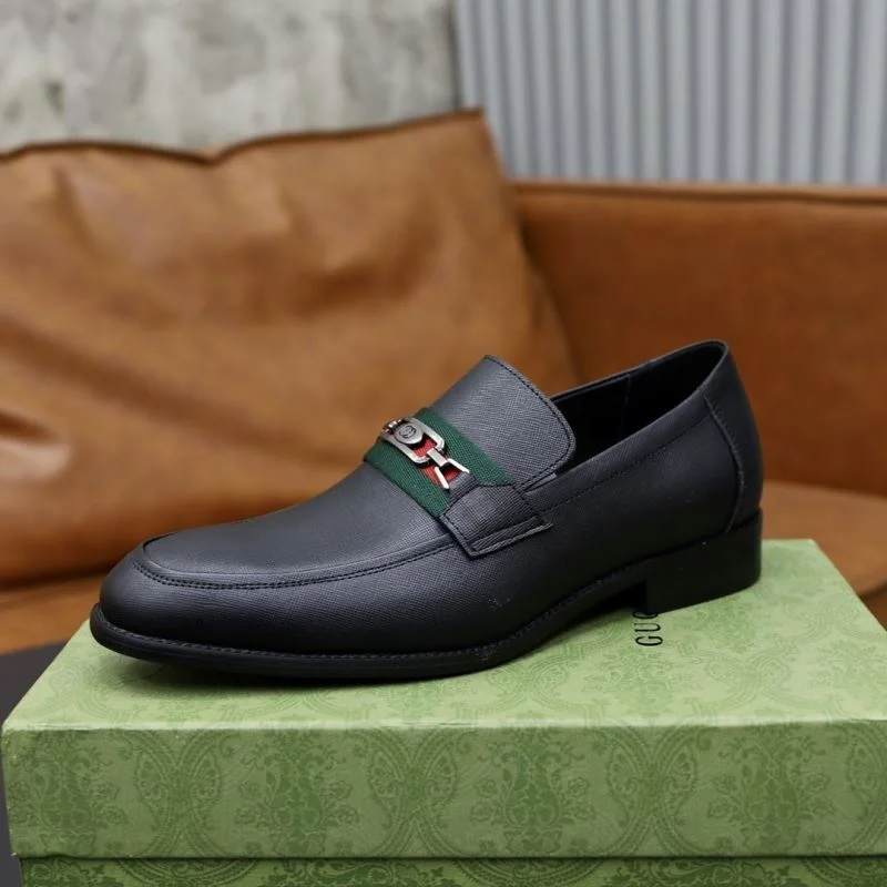 WaterResistant Gucci Business Shoes 25707