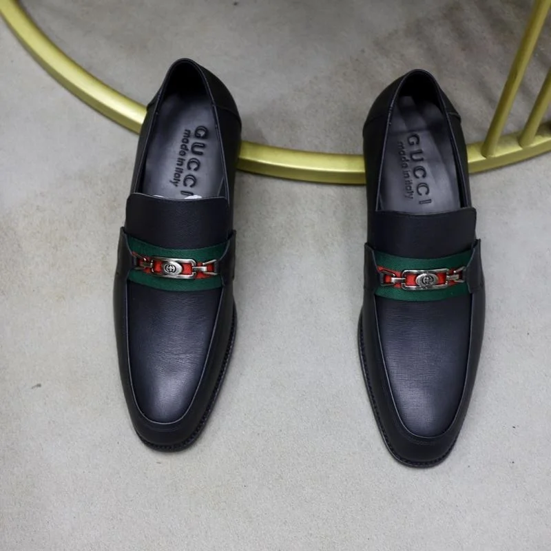 WaterResistant Gucci Business Shoes 25707