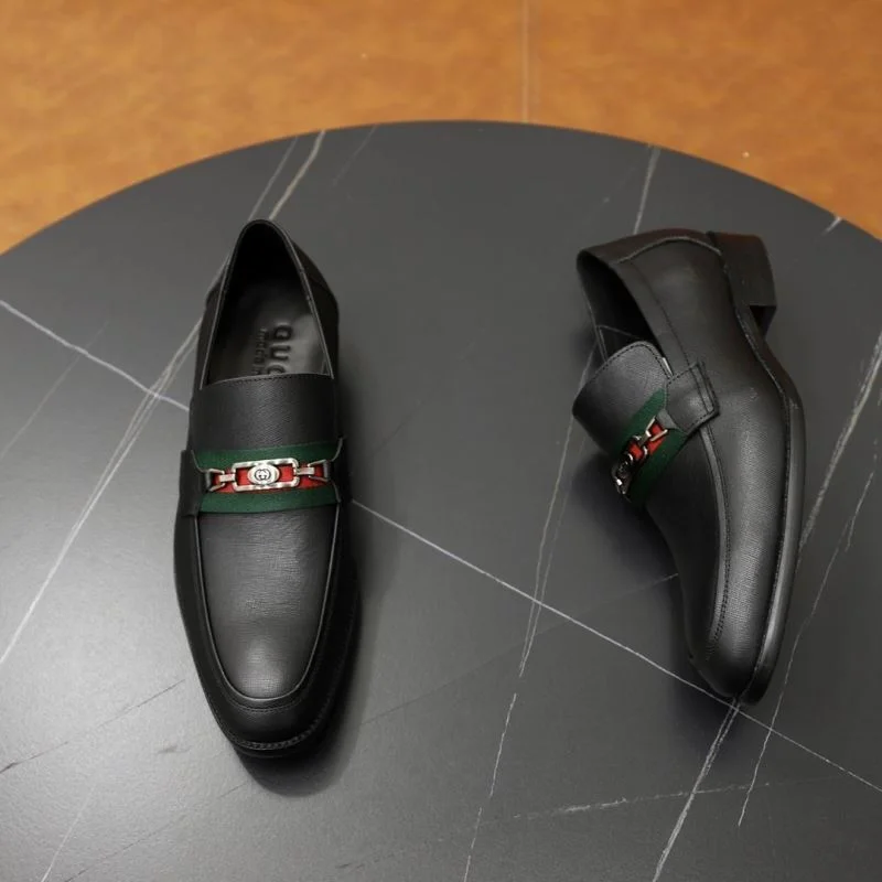 WaterResistant Gucci Business Shoes 25707