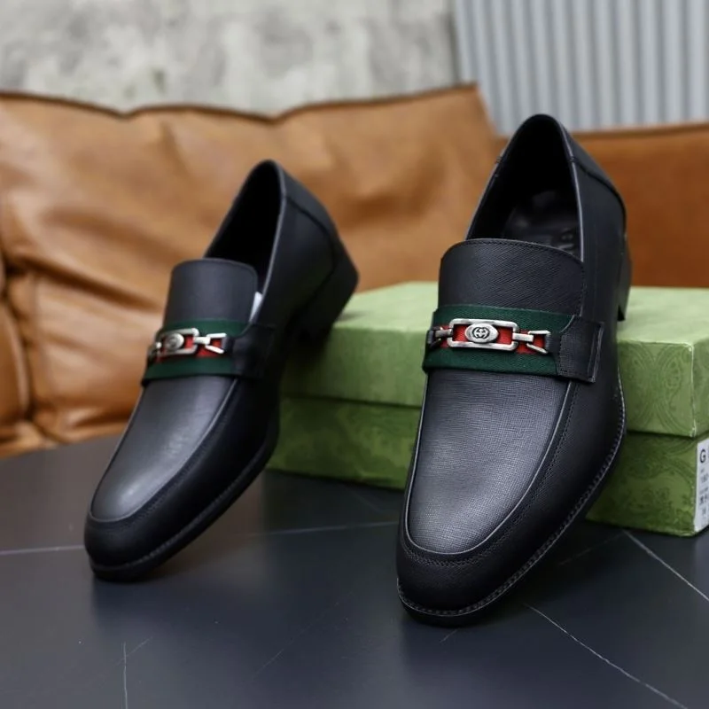 WaterResistant Gucci Business Shoes 25707