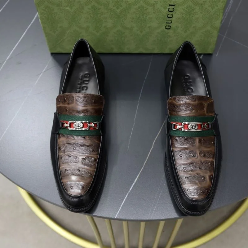 Gucci Business Shoes FastDry 25737