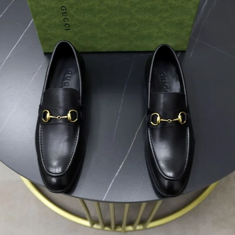 Vibrant Gucci Business Shoes 25710