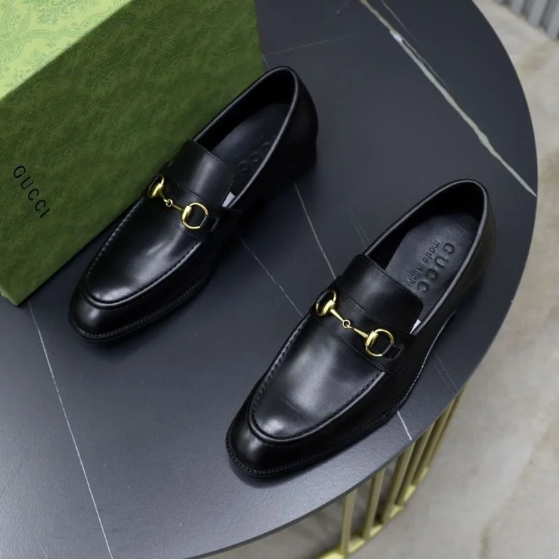 Vibrant Gucci Business Shoes 25710