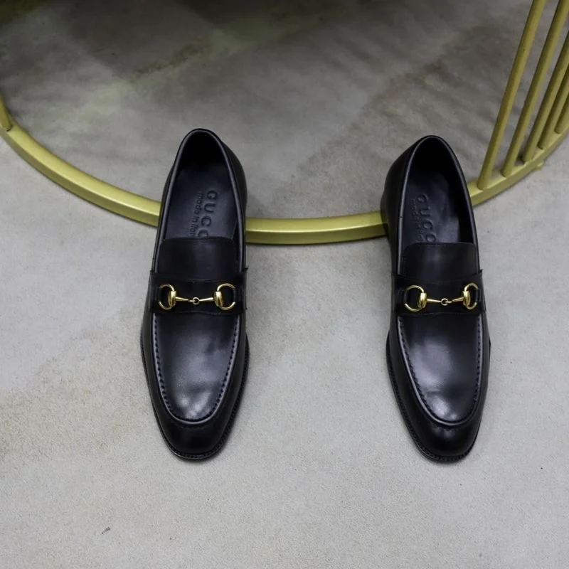 Vibrant Gucci Business Shoes 25710