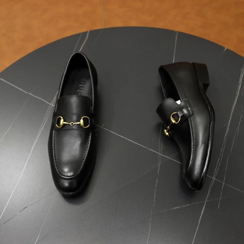 Vibrant Gucci Business Shoes 25710